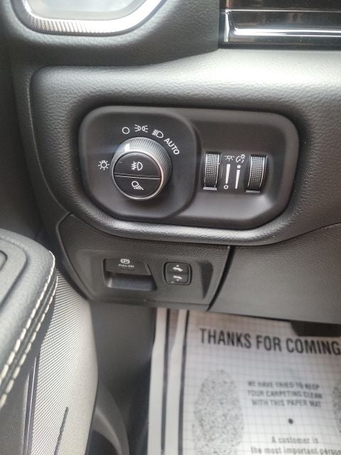 2026 RAM Ram 1500 1500 REBEL CREW CAB 4X4 5'7' BOX