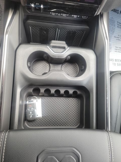 2026 RAM Ram 1500 1500 REBEL CREW CAB 4X4 5'7' BOX