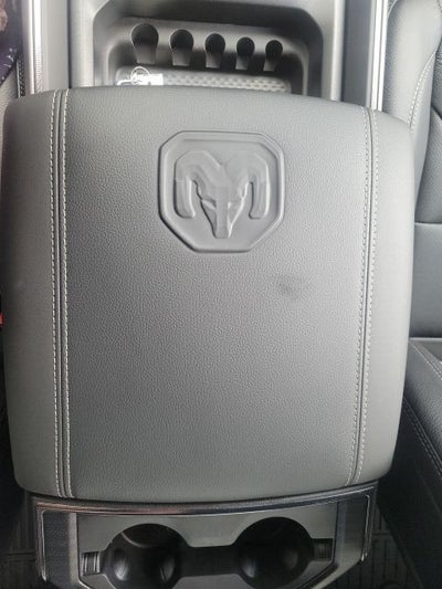 2026 RAM Ram 1500 1500 REBEL CREW CAB 4X4 5'7' BOX