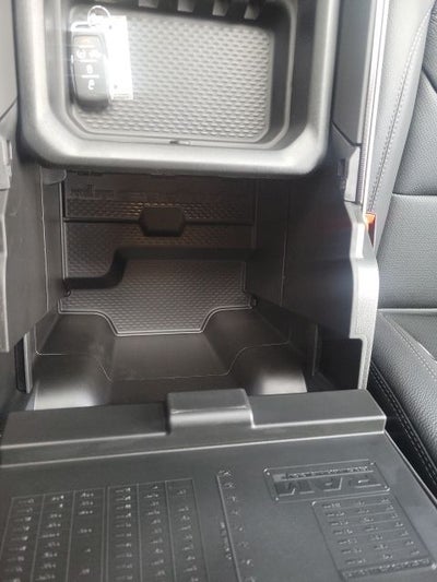 2026 RAM Ram 1500 1500 REBEL CREW CAB 4X4 5'7' BOX