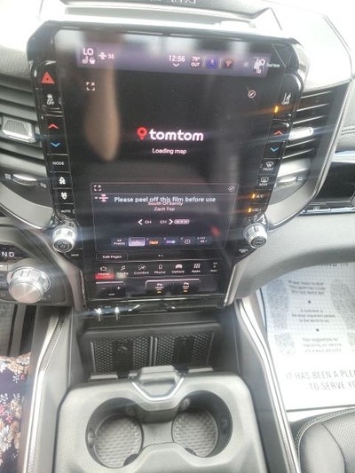 2026 RAM Ram 1500 1500 REBEL CREW CAB 4X4 5'7' BOX