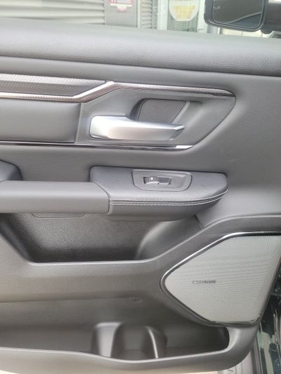 2026 RAM Ram 1500 1500 REBEL CREW CAB 4X4 5'7' BOX