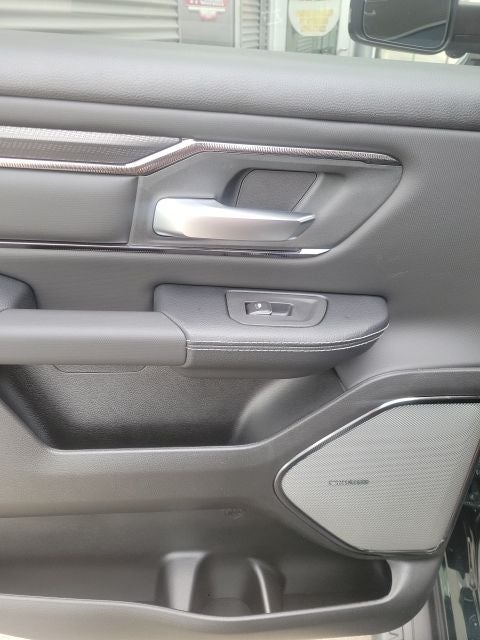 2026 RAM Ram 1500 1500 REBEL CREW CAB 4X4 5'7' BOX