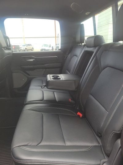 2026 RAM Ram 1500 1500 REBEL CREW CAB 4X4 5'7' BOX