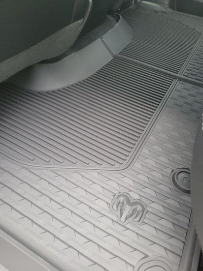 2026 RAM Ram 1500 1500 REBEL CREW CAB 4X4 5'7' BOX