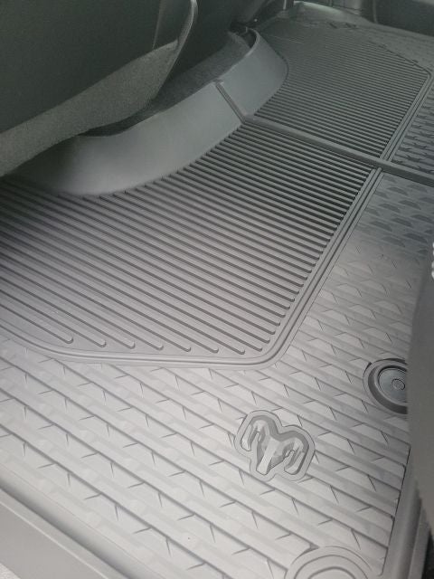 2026 RAM Ram 1500 1500 REBEL CREW CAB 4X4 5'7' BOX