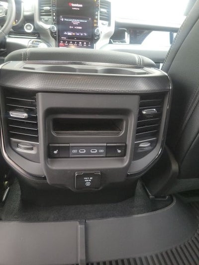 2026 RAM Ram 1500 1500 REBEL CREW CAB 4X4 5'7' BOX