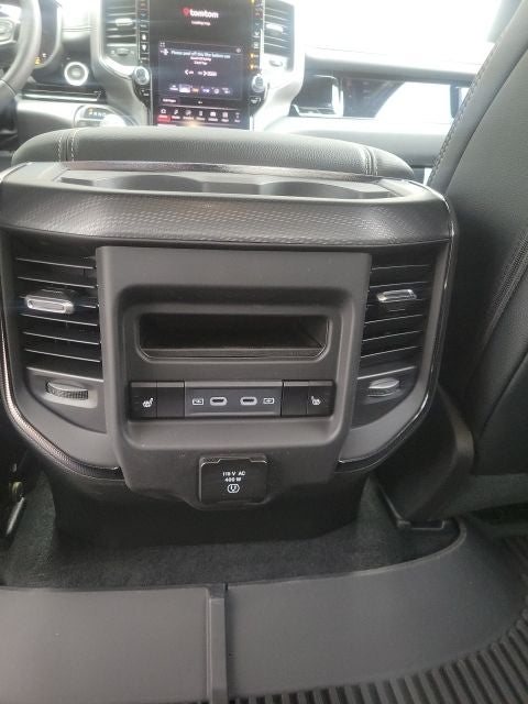 2026 RAM Ram 1500 1500 REBEL CREW CAB 4X4 5'7' BOX