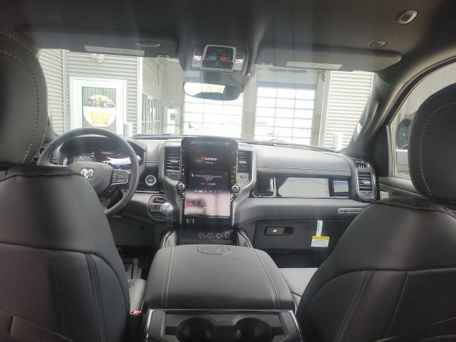 2026 RAM Ram 1500 1500 REBEL CREW CAB 4X4 5'7' BOX