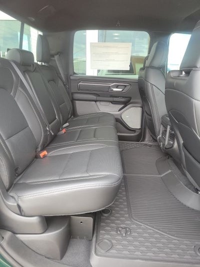 2026 RAM Ram 1500 1500 REBEL CREW CAB 4X4 5'7' BOX