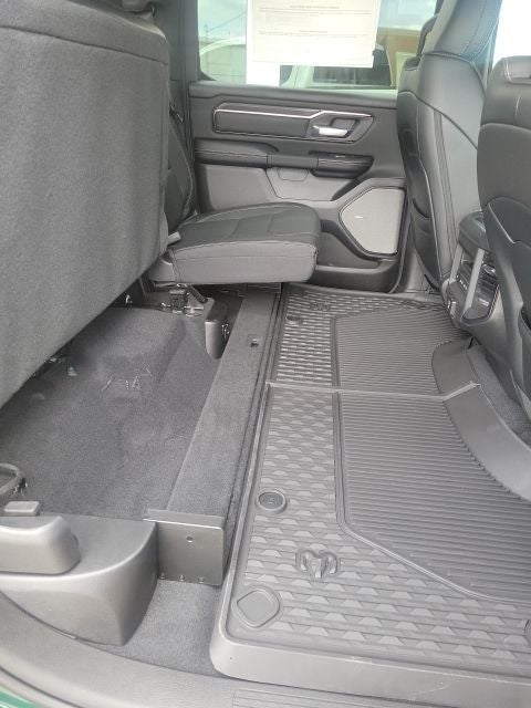 2026 RAM Ram 1500 1500 REBEL CREW CAB 4X4 5'7' BOX