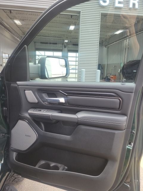 2026 RAM Ram 1500 1500 REBEL CREW CAB 4X4 5'7' BOX