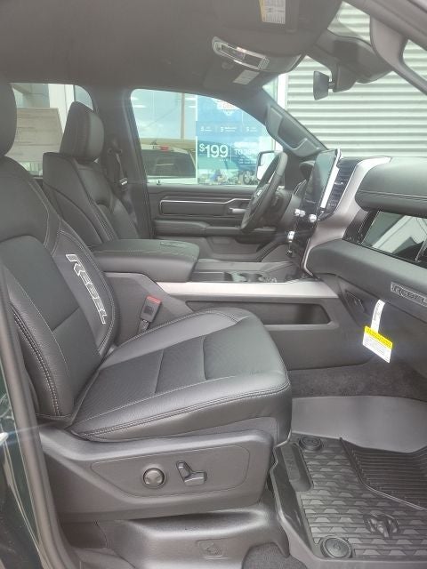 2026 RAM Ram 1500 1500 REBEL CREW CAB 4X4 5'7' BOX