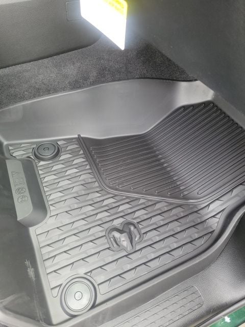 2026 RAM Ram 1500 1500 REBEL CREW CAB 4X4 5'7' BOX