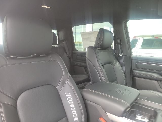 2026 RAM Ram 1500 1500 REBEL CREW CAB 4X4 5'7' BOX