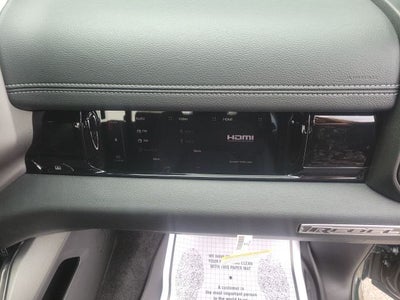 2026 RAM Ram 1500 1500 REBEL CREW CAB 4X4 5'7' BOX