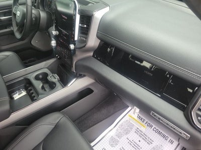 2026 RAM Ram 1500 1500 REBEL CREW CAB 4X4 5'7' BOX