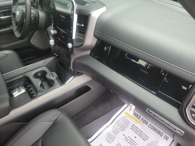 2026 RAM Ram 1500 1500 REBEL CREW CAB 4X4 5'7' BOX