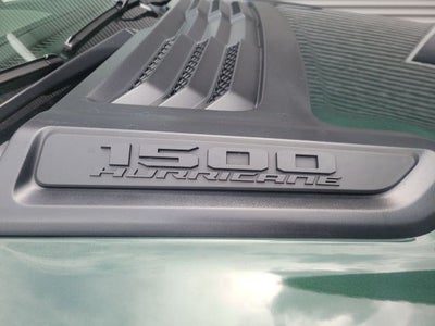 2026 RAM Ram 1500 1500 REBEL CREW CAB 4X4 5'7' BOX