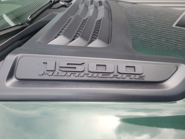 2026 RAM Ram 1500 1500 REBEL CREW CAB 4X4 5'7' BOX