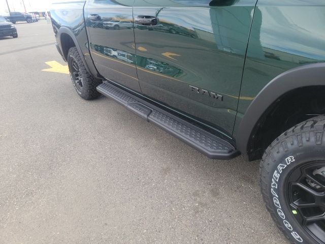 2026 RAM Ram 1500 1500 REBEL CREW CAB 4X4 5'7' BOX