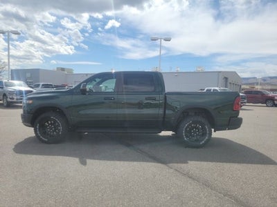 2026 RAM Ram 1500 1500 REBEL CREW CAB 4X4 5'7' BOX