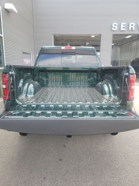 2026 RAM Ram 1500 1500 REBEL CREW CAB 4X4 5'7' BOX