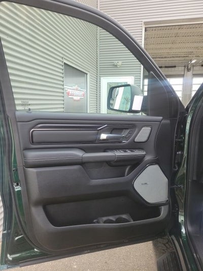 2026 RAM Ram 1500 1500 REBEL CREW CAB 4X4 5'7' BOX