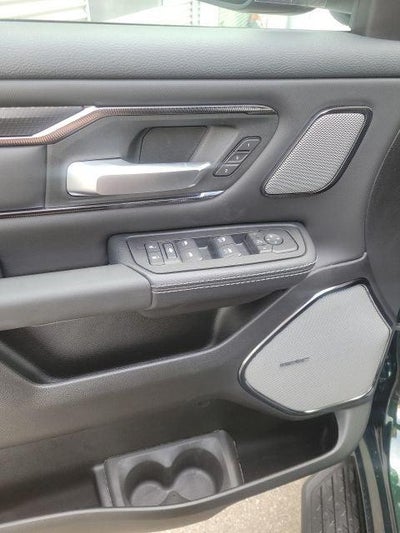 2026 RAM Ram 1500 1500 REBEL CREW CAB 4X4 5'7' BOX