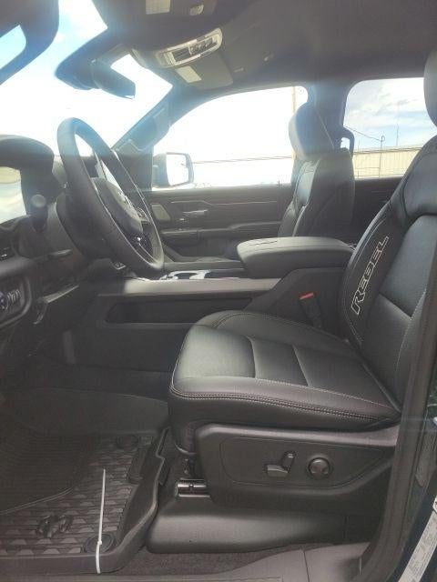 2026 RAM Ram 1500 1500 REBEL CREW CAB 4X4 5'7' BOX