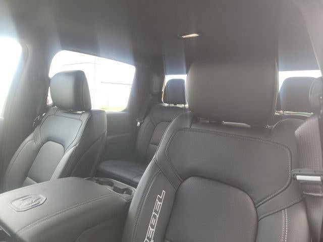 2026 RAM Ram 1500 1500 REBEL CREW CAB 4X4 5'7' BOX