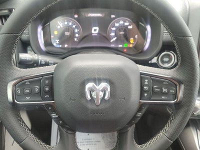 2026 RAM Ram 1500 1500 REBEL CREW CAB 4X4 5'7' BOX