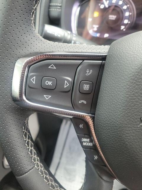 2026 RAM Ram 1500 1500 REBEL CREW CAB 4X4 5'7' BOX