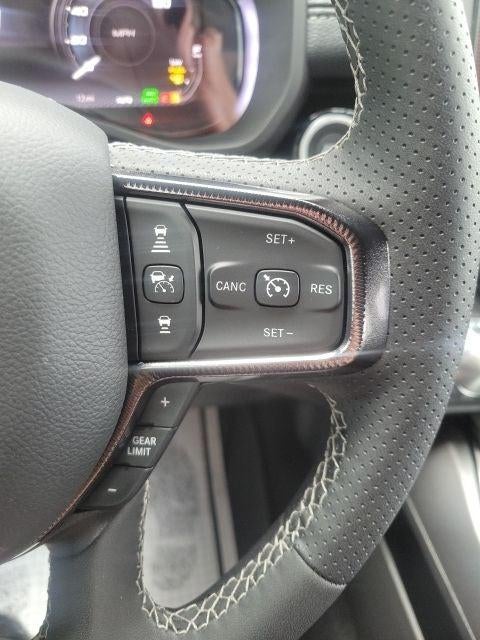 2026 RAM Ram 1500 1500 REBEL CREW CAB 4X4 5'7' BOX