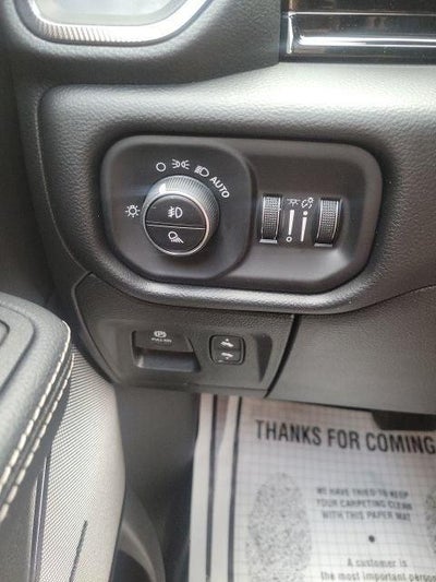 2026 RAM Ram 1500 1500 REBEL CREW CAB 4X4 5'7' BOX