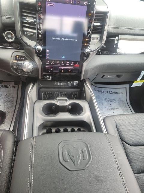 2026 RAM Ram 1500 1500 REBEL CREW CAB 4X4 5'7' BOX