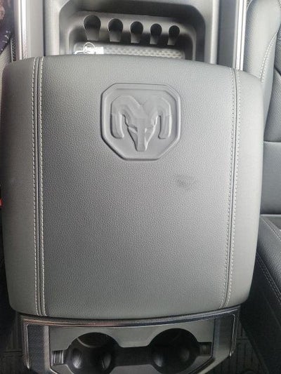 2026 RAM Ram 1500 1500 REBEL CREW CAB 4X4 5'7' BOX