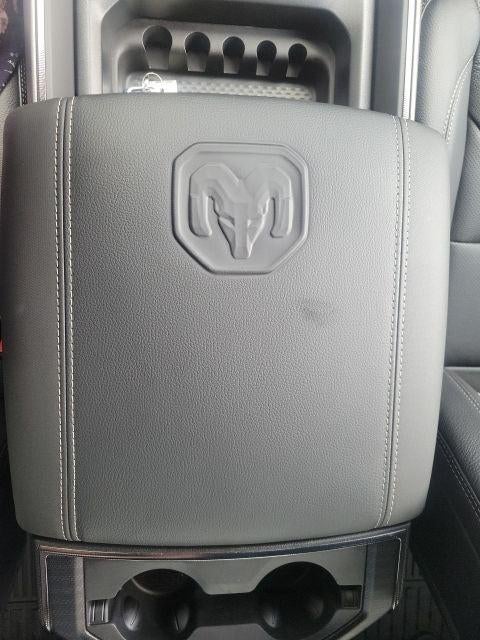 2026 RAM Ram 1500 1500 REBEL CREW CAB 4X4 5'7' BOX