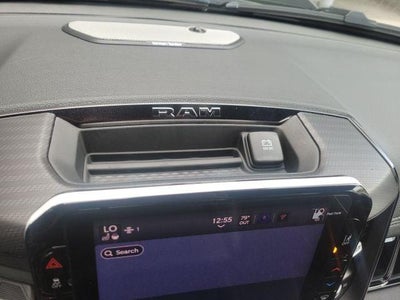 2026 RAM Ram 1500 1500 REBEL CREW CAB 4X4 5'7' BOX