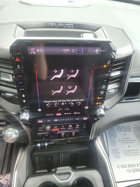 2026 RAM Ram 1500 1500 REBEL CREW CAB 4X4 5'7' BOX