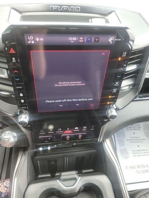 2026 RAM Ram 1500 1500 REBEL CREW CAB 4X4 5'7' BOX