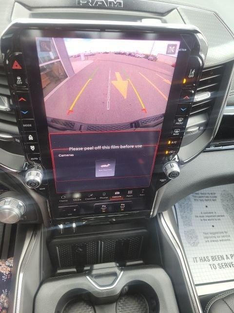 2026 RAM Ram 1500 1500 REBEL CREW CAB 4X4 5'7' BOX