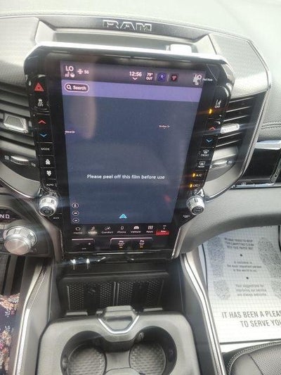 2026 RAM Ram 1500 1500 REBEL CREW CAB 4X4 5'7' BOX