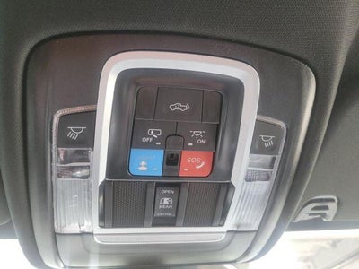 2026 RAM Ram 1500 1500 REBEL CREW CAB 4X4 5'7' BOX