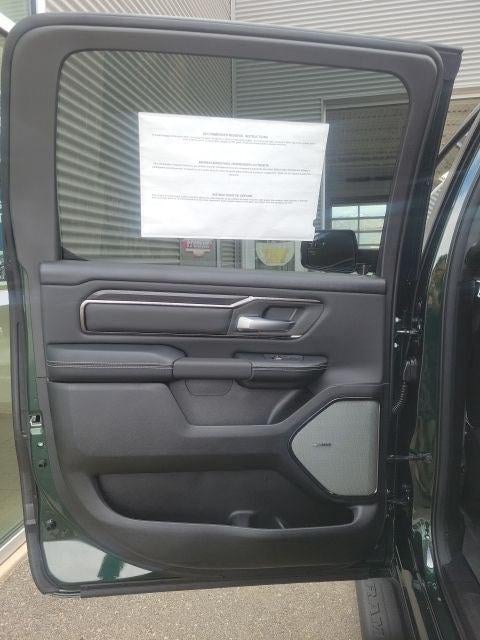 2026 RAM Ram 1500 1500 REBEL CREW CAB 4X4 5'7' BOX