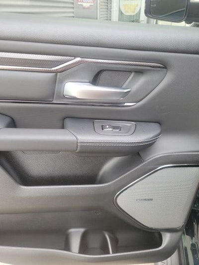 2026 RAM Ram 1500 1500 REBEL CREW CAB 4X4 5'7' BOX