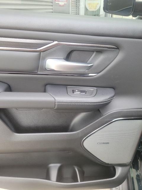 2026 RAM Ram 1500 1500 REBEL CREW CAB 4X4 5'7' BOX