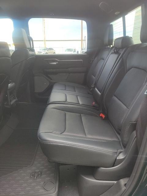 2026 RAM Ram 1500 1500 REBEL CREW CAB 4X4 5'7' BOX