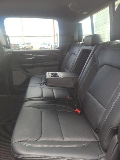 2026 RAM Ram 1500 1500 REBEL CREW CAB 4X4 5'7' BOX