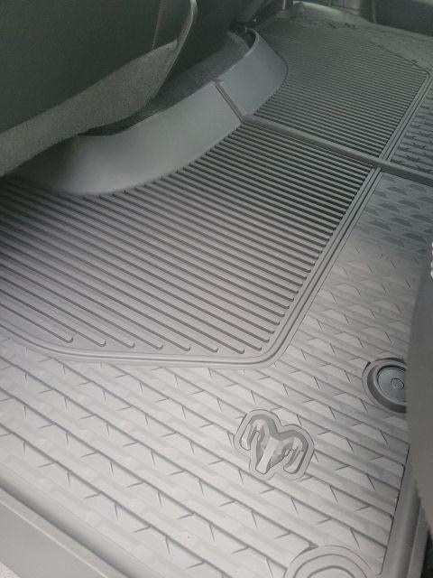 2026 RAM Ram 1500 1500 REBEL CREW CAB 4X4 5'7' BOX